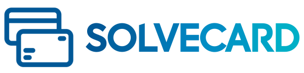 SolveCard logo